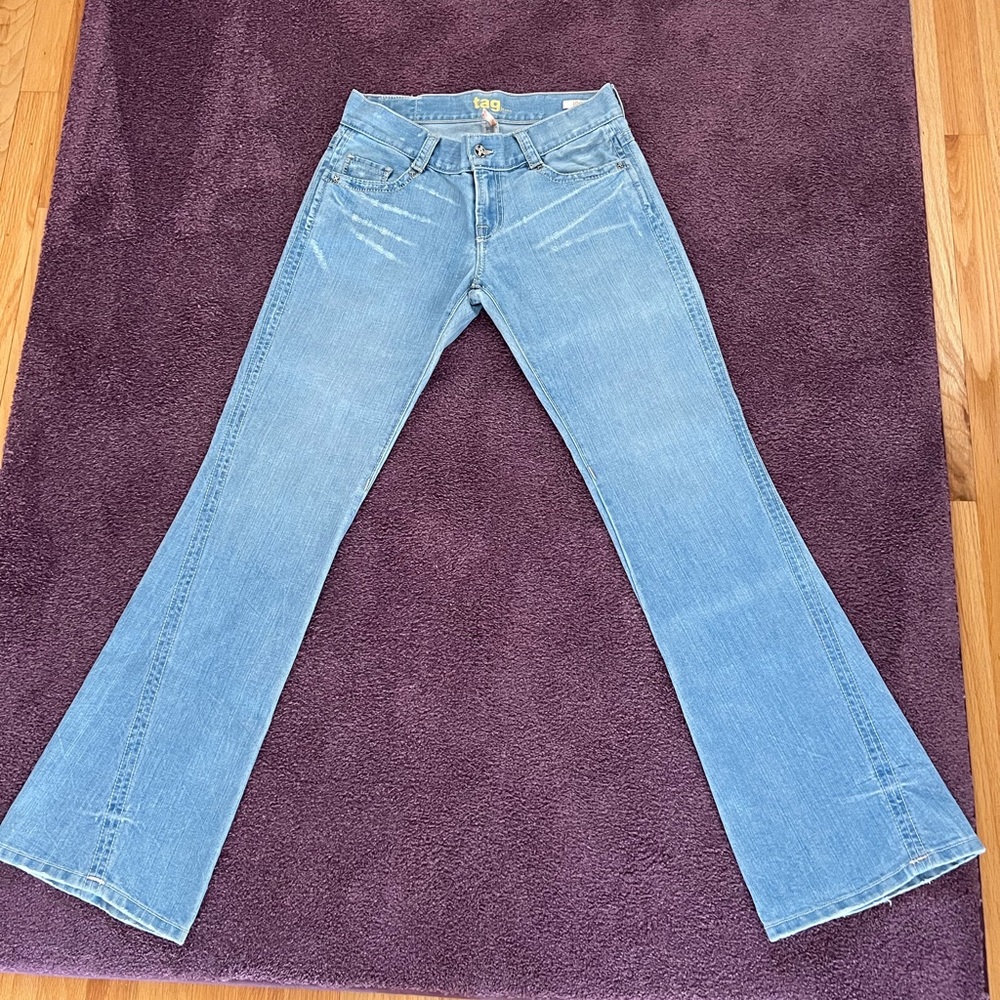 Tag Designer Jeans